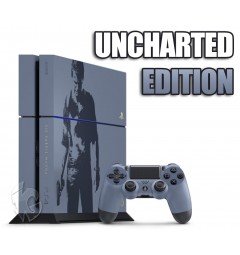 PlayStation 4 Uncharted Edition 500 GB Б/У